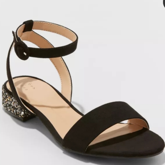 target wide heels